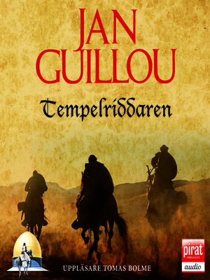 cover image of Tempelriddaren